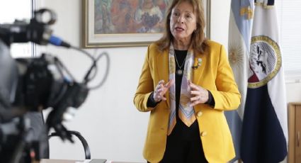 Esther Sánchez bajó su candidatura y le allana el camino a Gabriel Fidel