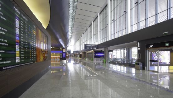 Llegó el vuelo de los argentinos deportados por Trump