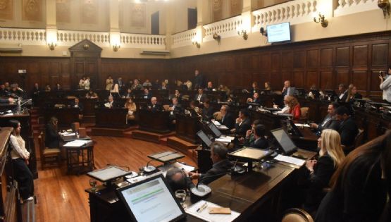 Las provincias destinaron este año 1,42 billones para el funcionamiento de sus Legislaturas