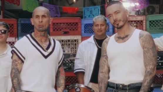 “Celosa”: J Balvin y Ke Personajes estrenaron un nuevo tema 
