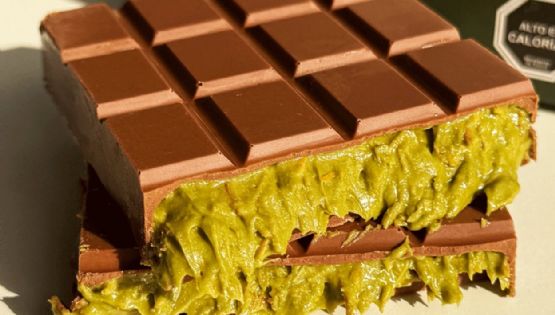 Una marca argentina sale a competir con sus propias versiones de chocolate Dubái y Reese's