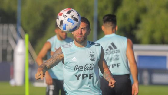 Papu Gómez y su doping positivo: "El boludo fui yo"
