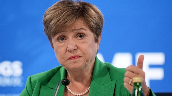 El FMI advierte sobre el freno de la actividad económica