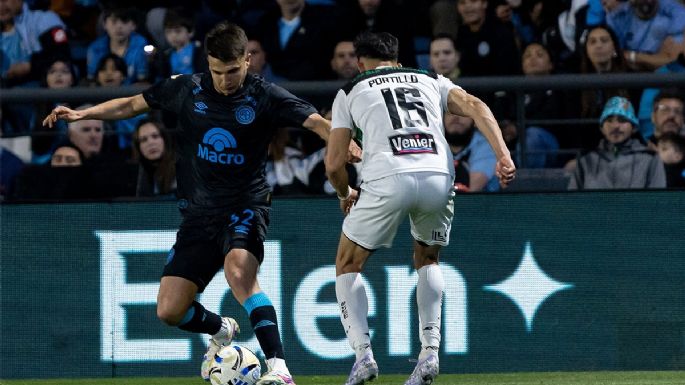 Belgrano y San Martín de San Juan abrieron la fecha sin goles