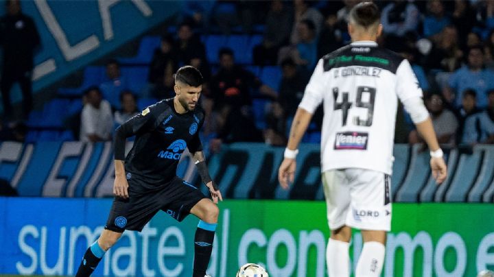 Belgrano y San Martín de San Juan abrieron la fecha sin goles