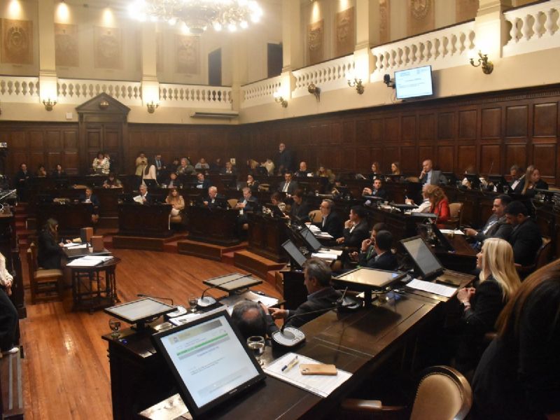 El petrismo analiza armar su propio bloque en la Legislatura y se complican los 2/3 para Cornejo