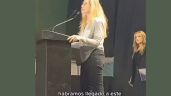 Foto ilustrativa de la nota titulada: El incongruente discurso de Karina Milei que se volvió viral