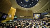 Foto ilustrativa de la nota titulada: La ONU respaldó la “solución de los dos Estados” para Palestina y Argentina votó en contra