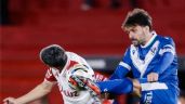Foto ilustrativa de la nota titulada: Huracán y Vélez, que terminó con 10, empataron sin goles