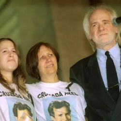 Falleció la madre de Axel Blumberg, el joven secuestrado y asesinado en 2004
