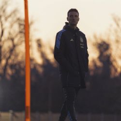 Detalles de la sorpresiva escapada de Lionel Scaloni a Mendoza