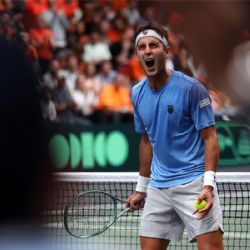 Dos puntos para Argentina y ventaja sobre Países Bajos