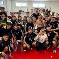 Deportivo Riestra ganó y es líder del fútbol argentino