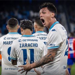 Racing se recuperó ante San Lorenzo en el Cilindro