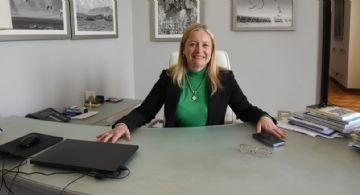 El incómodo momento que vivió Hebe Casado al defender el veto al financiamiento universitario