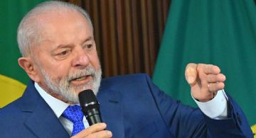 Lula le dice a Trump que Brasil no es una republiqueta bananera