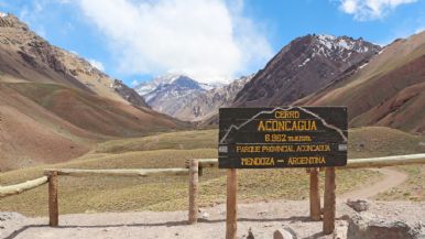 Foto iliustrativa de  Polémica por la licitación médica en el Aconcagua