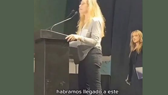 El incongruente discurso de Karina Milei que se volvió viral