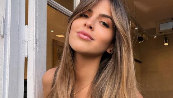 Camila Galante habló de los rumores de infidelidad