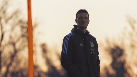 Detalles de la sorpresiva escapada de Lionel Scaloni a Mendoza