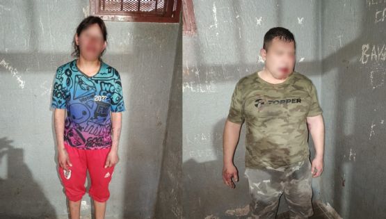 Detuvieron a una pareja por balear el frente de una casa en Maipú 