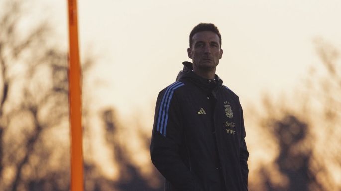 Detalles de la sorpresiva escapada de Lionel Scaloni a Mendoza