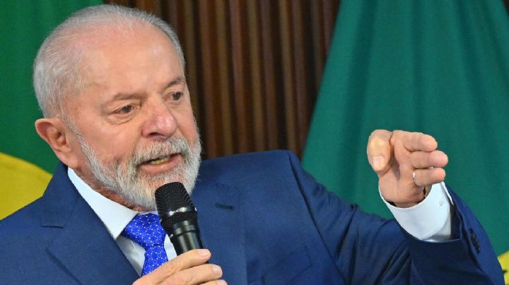 Lula le dice a Trump que Brasil no es una republiqueta bananera