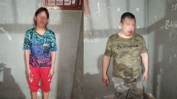 Detuvieron a una pareja por balear el frente de una casa en Maipú 