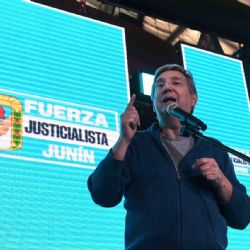 Félix: "La provincia más abandonada por el modelo de Milei es Mendoza"