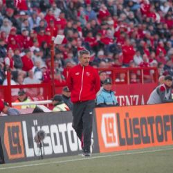 Julio Vaccari renunció tras la derrota ante Banfield