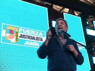 Lanzan una nueva corriente del peronismo moderado y federal
