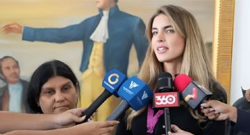 Cuatro niños retenidos en Estados Unidos regresaron a Venezuela