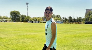 Exequiel Palacios será operado y se perderá lo que resta de 2025