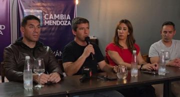 Cambia Mendoza y La Libertad Avanza con sus candidatos de Tupungato