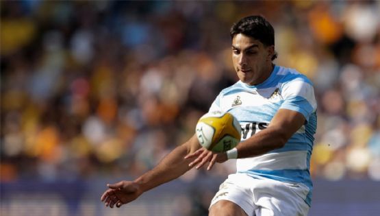 Los Pumas se repusieron ante Australia y sueñan