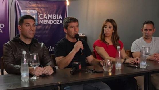 Cambia Mendoza y La Libertad Avanza con sus candidatos de Tupungato