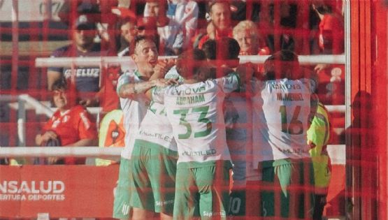 Banfield hundió a Independiente