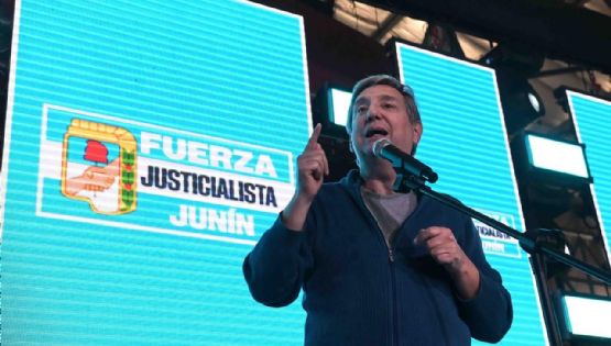 Félix: "La provincia más abandonada por el modelo de Milei es Mendoza"