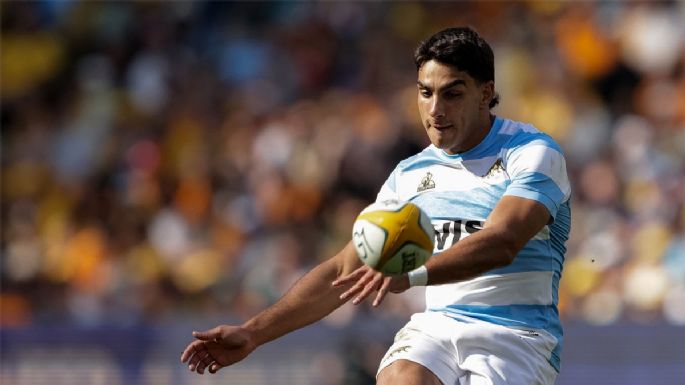 Los Pumas se repusieron ante Australia y sueñan