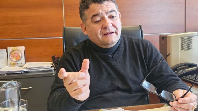 ¿De dónde serán las empresas y empleados que trabajen en San Jorge?