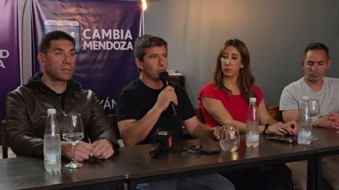 Cambia Mendoza y La Libertad Avanza con sus candidatos de Tupungato
