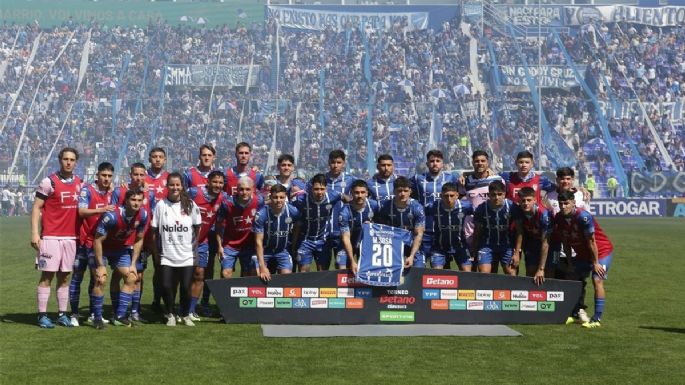 Godoy Cruz debió conformarse con el empate ante Barracas