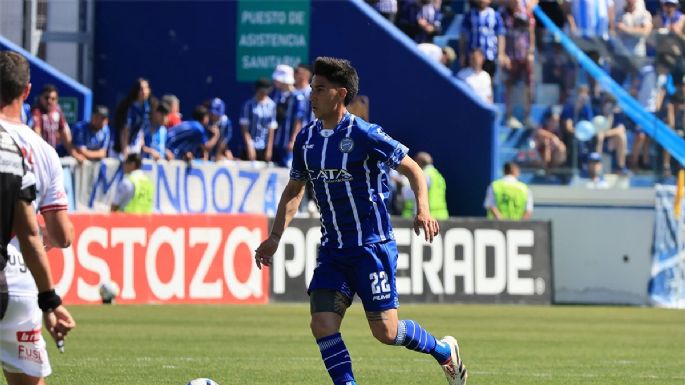 Godoy Cruz debió conformarse con el empate ante Barracas