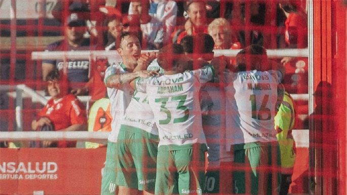 Banfield hundió a Independiente
