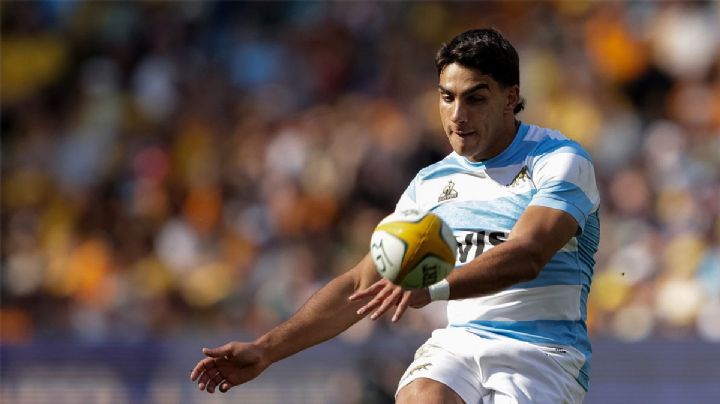 Los Pumas se repusieron ante Australia y sueñan