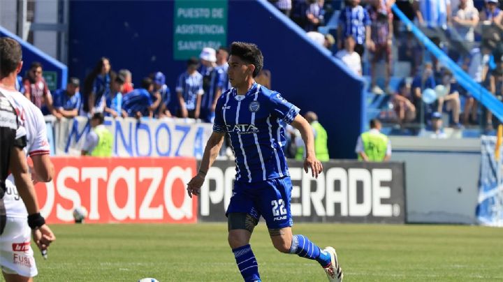 Godoy Cruz visita a San Lorenzo y necesita sumar