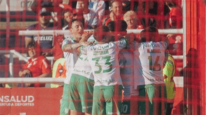 Banfield hundió a Independiente
