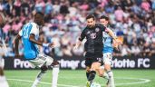 Foto ilustrativa de la nota titulada: Así fue el penal que le atajaron a Messi e Inter Miami fue goleado