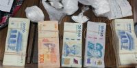 9 allanamientos se realizaron en Mendoza. 
