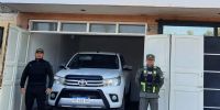 9 allanamientos se realizaron en Mendoza. 